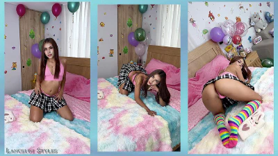 The Sweet Charm Of Cindy Lore Hard Anal Sex, Destroying Her Big Ass By Lancelot And Tyleer Rockson DP