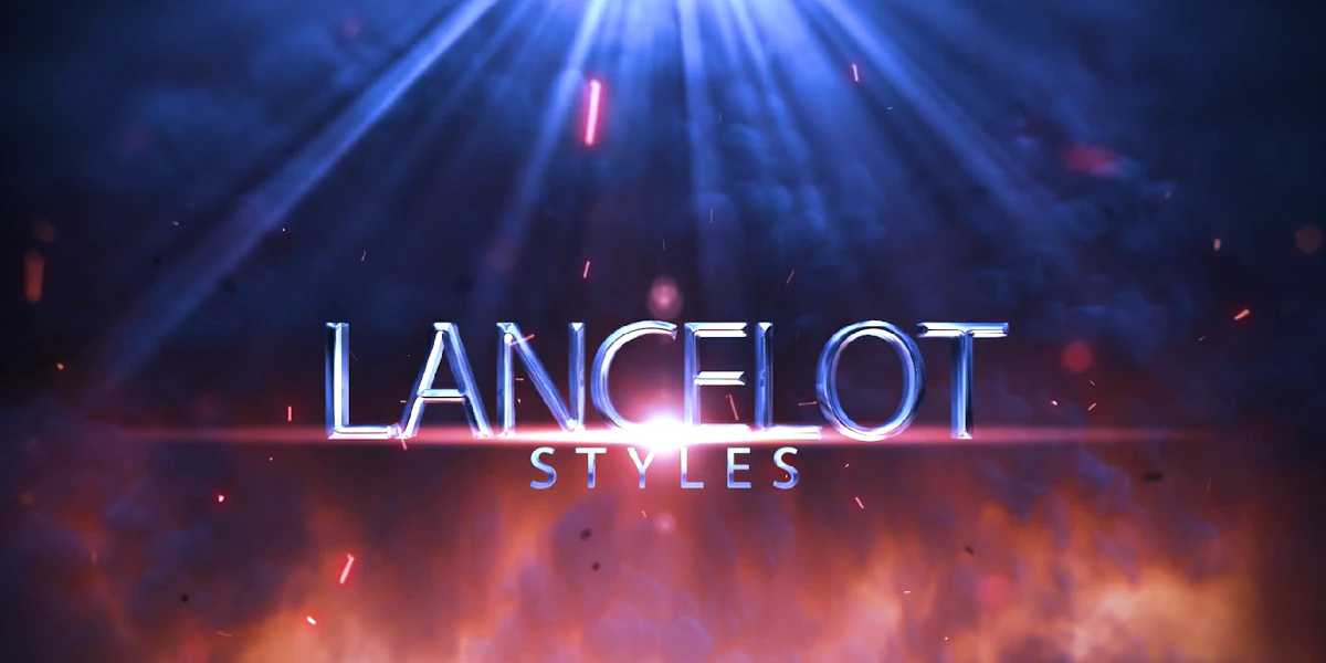 Lancelot Styles Fan Site
