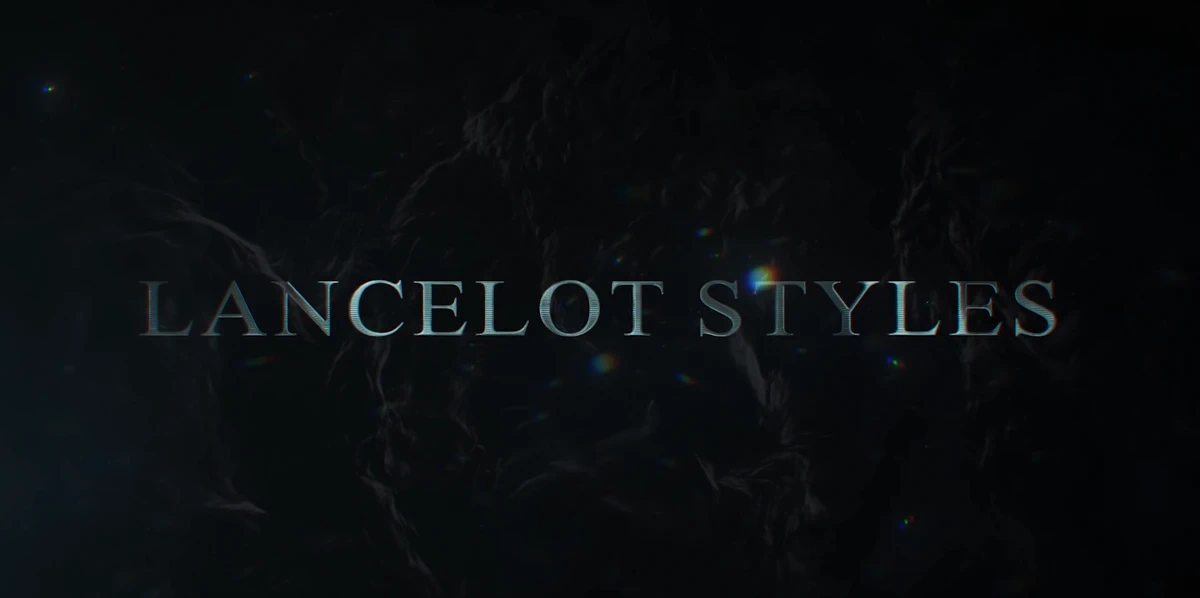 Lancelot Styles Fan Site